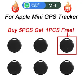 Mini GPS Tracker Nové Pre Apple Polohy Fit Anti-loss Zariadenie Pre Seniorov, Detí, domáce Zvieratá Pracuje S Apple Nájsť Môj Locater Nástroje
