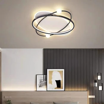 Moderné Led Luster Pre Spálne, Obývacia Izba, Kuchyňa Štúdia Stropné Svietidlo Do Domácnosti Nordic Kreatívne Osvetlenie Zariadenie