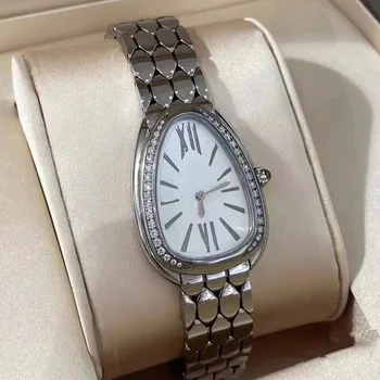 Luxusné Ženy Hodinky, Náramok Top Plnej Ocele, Quartz Hodinky Pre Ženy montre femme Lady Náramkové hodinky Relogio reloj mujer