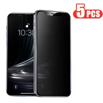 1-5 ks Privacy Screen Protector pre Iphone 14 13 12 11 Pro Max 12mini 13mini 7 8 Plus X XS XR Max 14Plus SE Ochranný Film