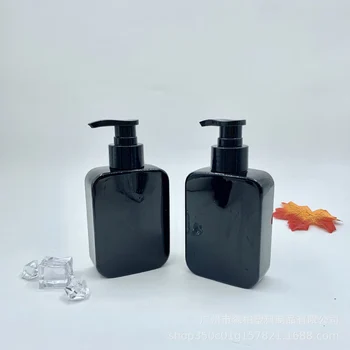 150ml Mydla Šampón, Sprchový Gél Fľaša Cestovné Puzdra Lotion Facial Cleanser Hand Sanitizer Námestí Fľašu, Kúpeľňa