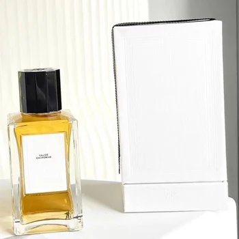 Kvalitný Prírodný Parfum Eau De Californie EDP dlhotrvajúca Vôňa Telo Sprej Pekne Vonia, Muži nad Rýnom Parfum Ženy