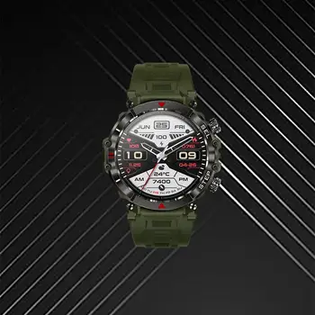 Ultra Cool CF11 Smartwatch s Športové Funkcie pre Vonkajšie Komunikácie