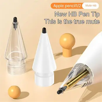 Ceruzka Tipy Pre Apple Ceruzka 1. a 2. Náhradné Nib Náhradný Tip Pre Apple Ceruzka 1. a 2. Generácie Nib Stylus Pen Tipy