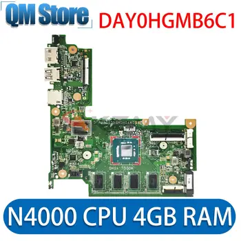 Pre HP Stream 11-AH N4000 4GB RAM Notebook Doske DAY0HGMB6C1 L23458-601 SR3S1 11-AH012DX 11-AH113WM Notebook Doske