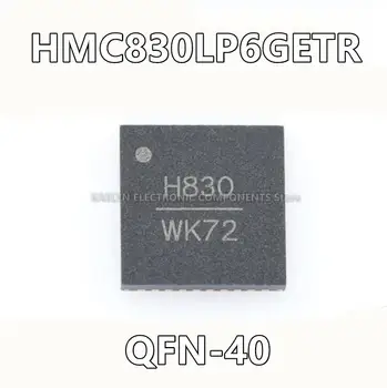 10Pcs/veľa HMC830LP6GETR HMC830 H830 Celé číslo-N/a Nepatrné-N IC 3GHz 1 40-VFQFN Vystavení Pad
