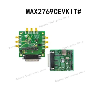 MAX2769CEVKIT# GNSS / GPS Rozvoj Nástrojov Hodnotenia Kit pre MAX2769CETI+, GPS prijímač