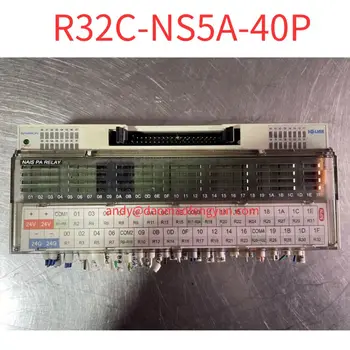 Second-hand Bezpečnostné relé R32C-NS5A-40P