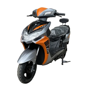 Kvalitné lacné 20Ah 30Ah elektrický motocykel mesto skúter 250 ml CKD elektrická kolobežka pre dospelých