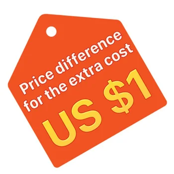 Pre náhradné diely alebo cenových rozdielov alebo mimoriadne náklady alebo prispôsobené položky